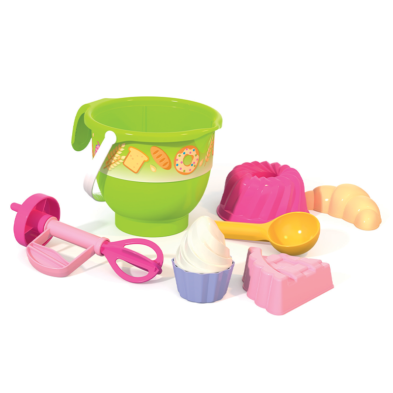 Androni Sada na písek Cukrářská s metlou