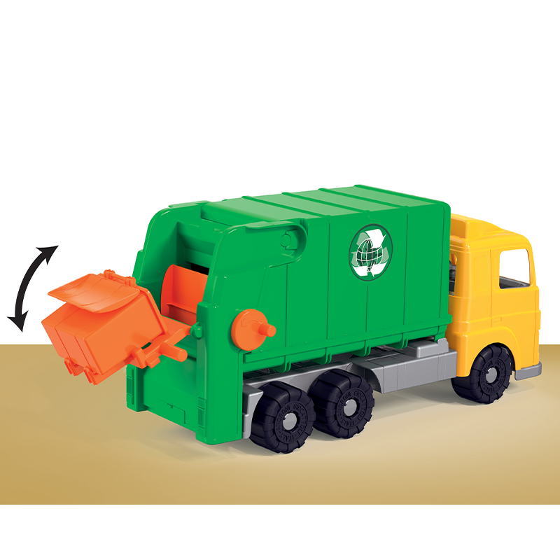 Androni Popelářský vůz Millennium, 50 cm