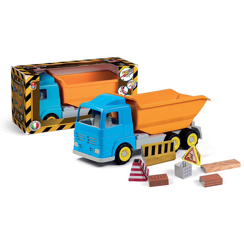 Androni Sklápěčka Millennium, 49 cm