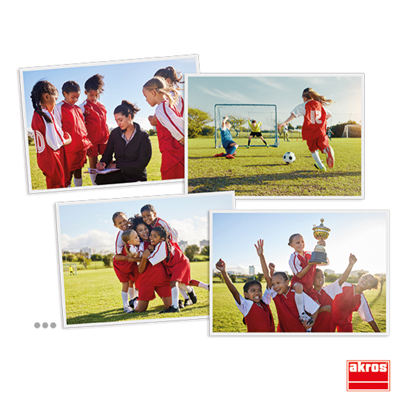 Akros Sekvenční fotografie (posloupnost příběhů) 