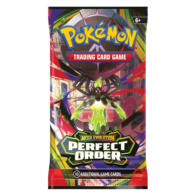 Pokémon TCG: ME03 Perfect Order - Booster