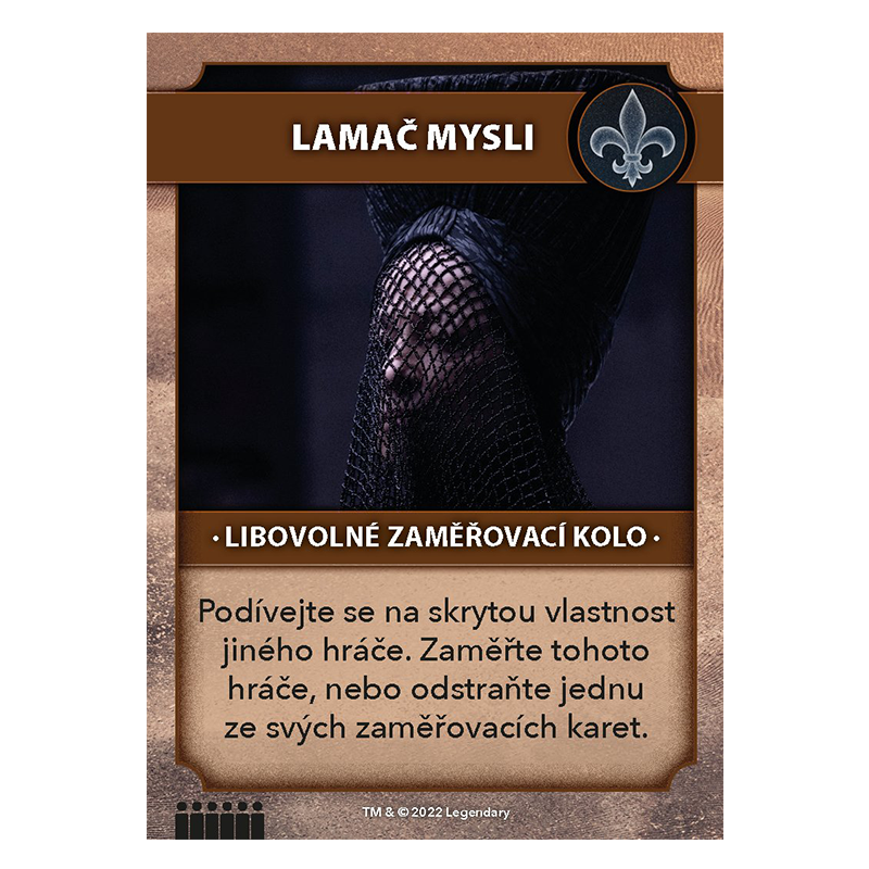 Asmodee DUNA: Zrada