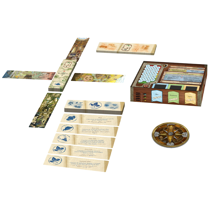 Asmodee Mezi řádky