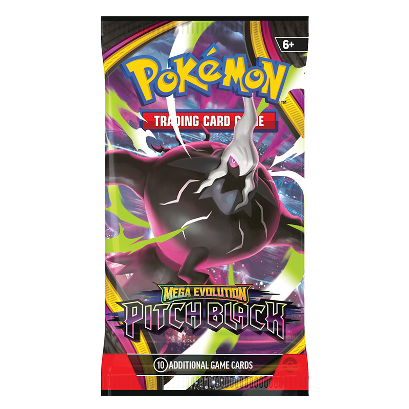 Pokémon TCG: ME05 Pitch Black - Booster