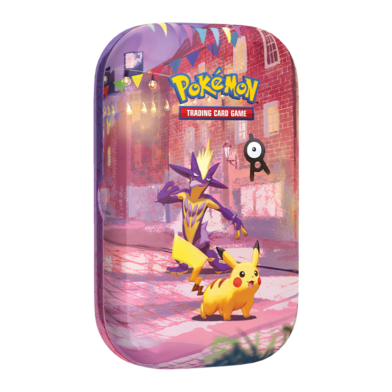 Pokémon TCG: 30th Celebration Mini Tin