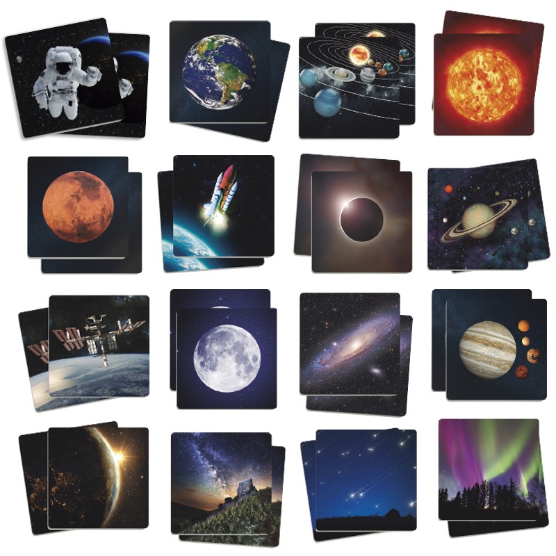 MAXI PEXESO - Vesmír