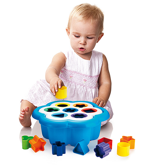 Daisy Shape Sorter 
