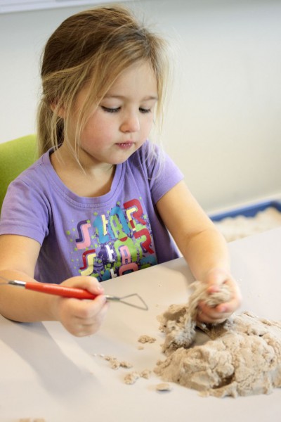 Kinetický písek 5 kg - originální balení