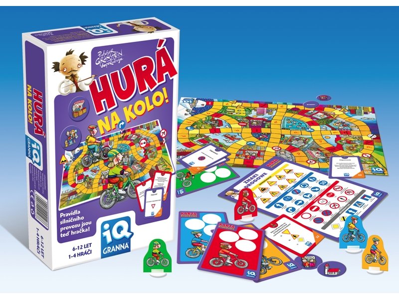 Granna Hurá na kolo!