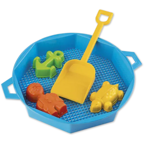 Androni Sada se sítkem