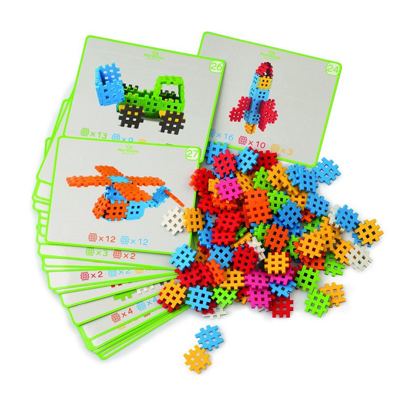 Marioinex Mini Waffle EDU 500