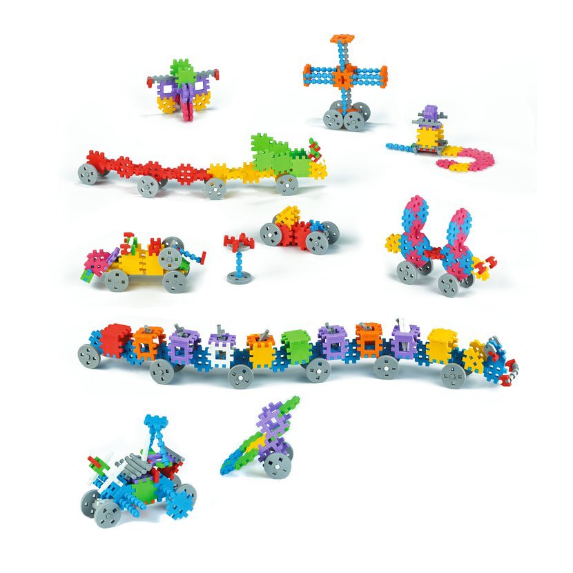 Marioinex Mini Waffle Konstruktér 300