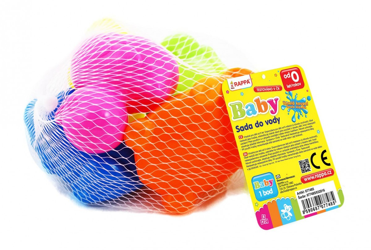 Rappa Sada do vody Zvířátka