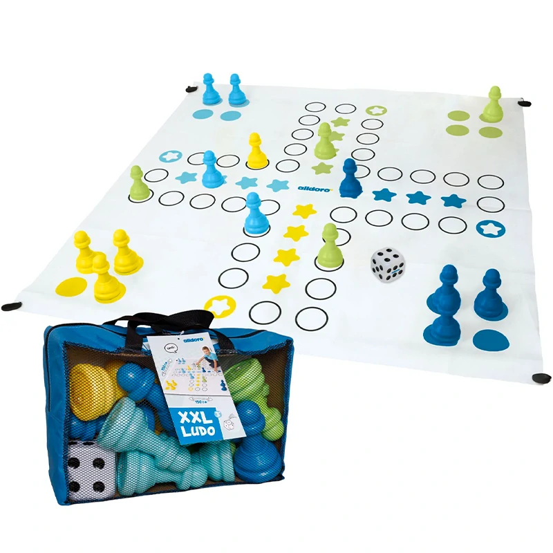 Alldoro XXL zahradní Člověče, nezlob se