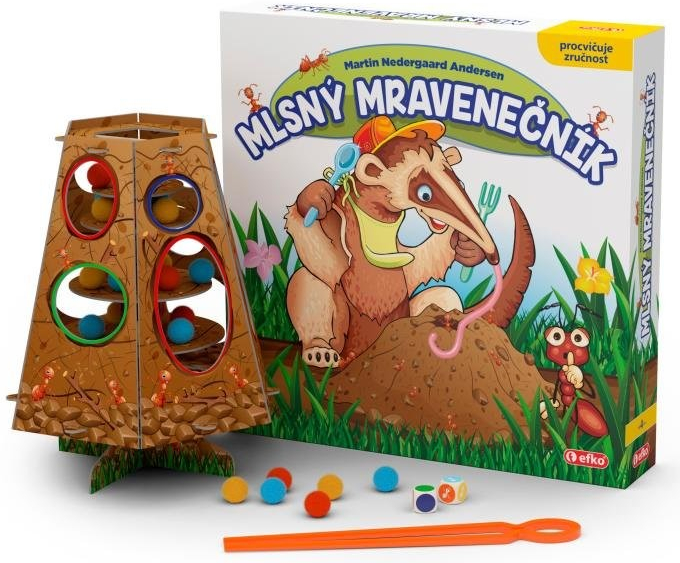 Efko Mlsný mravenečník