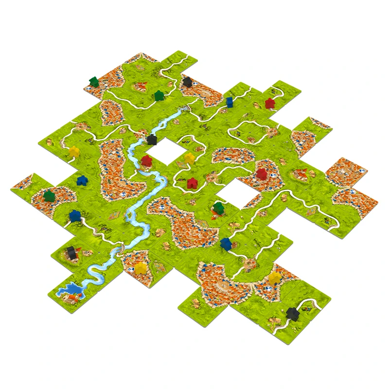 Mindok Carcassonne - Základní hra