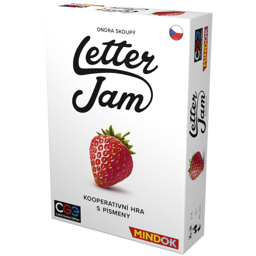 Mindok Letter Jam