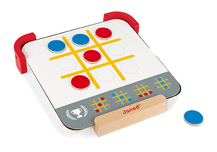 Janod Učím se barvy