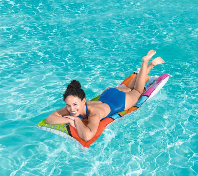 Nafukovací matrace, 183cm x 69cm 