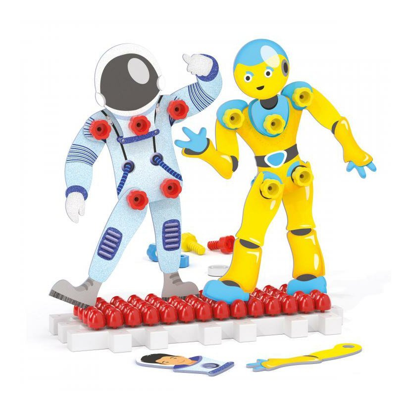 Puppets nuts & bolts puppets