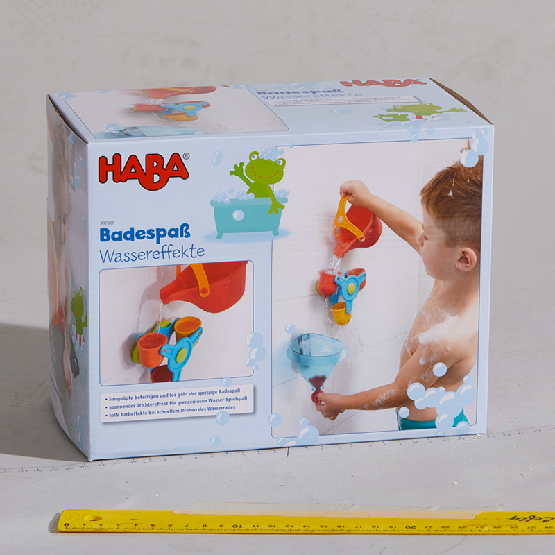 Haba Kuličková dráha Vodní zázrak 3 ks