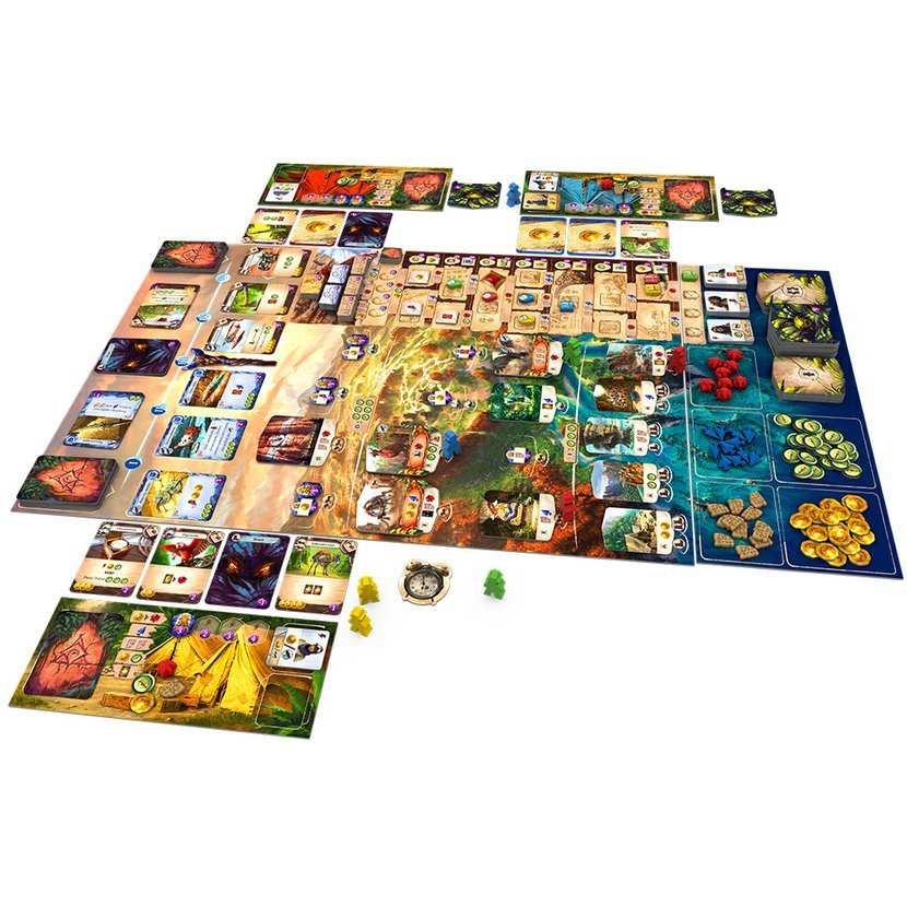 Mindok Ztracený ostrov Arnak