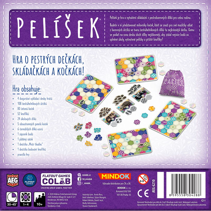 Mindok Pelíšek