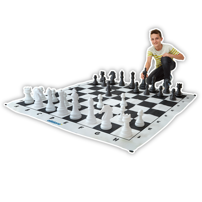 Alldoro XXL zahradní Šachy