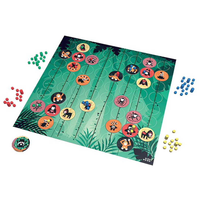 Granna Jungle Boogie