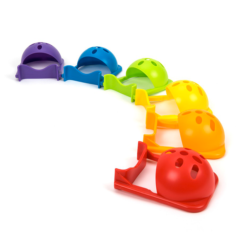 Bee-Bot a Blue-Bot sada radlic