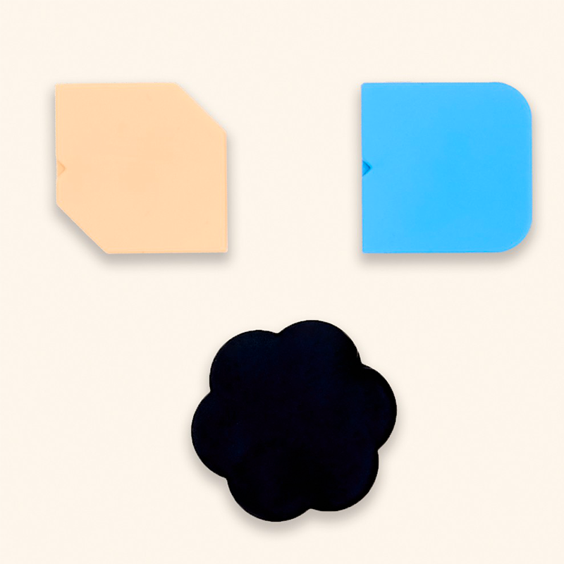 Logické dílky pro robota Cubetto