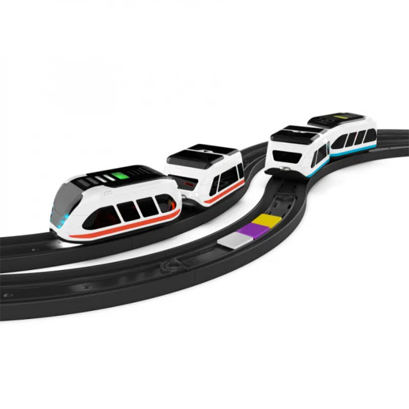 Smart Train - Chytrý elektrický vláček s dráhou