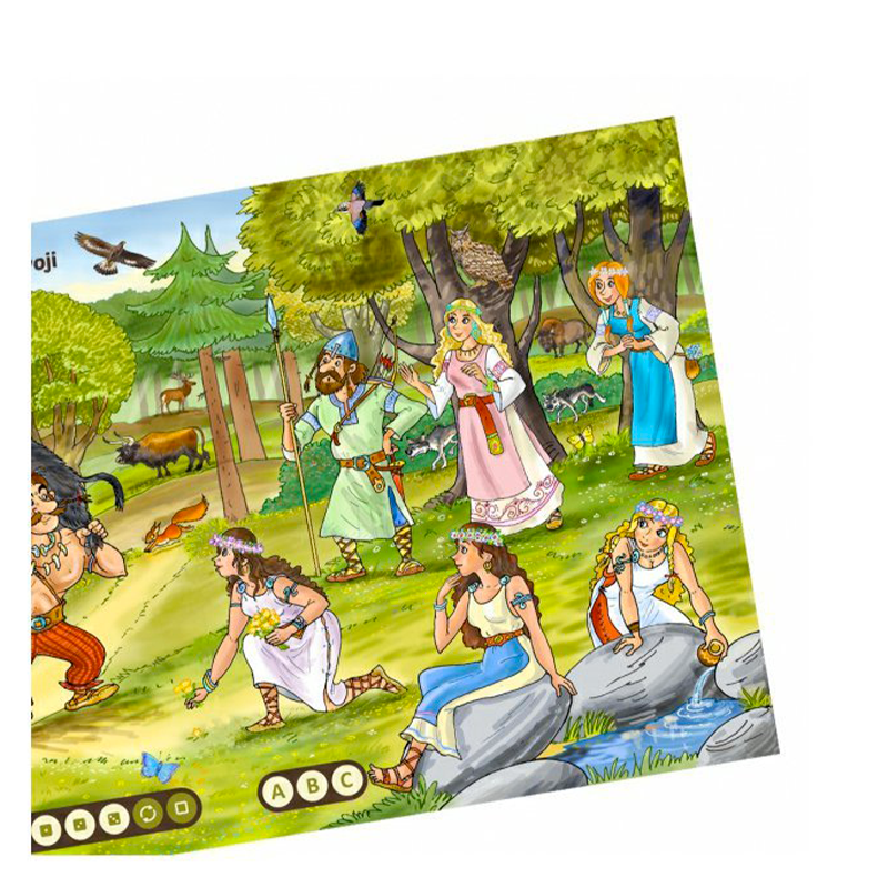 Albi Kouzelné čtení Kniha Staré pověsti české