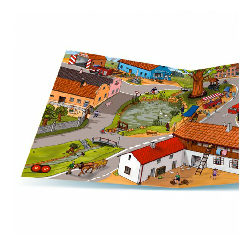 Albi Kouzelné čtení Kniha Můj svět