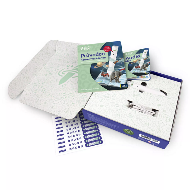 Elektronická Albi tužka 2.0