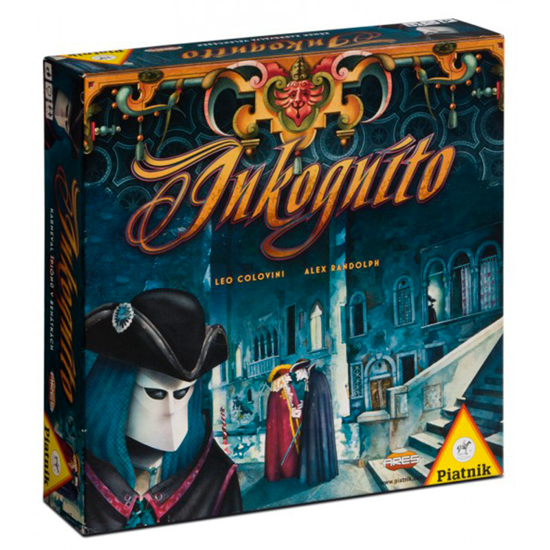 Piatnik Inkognito