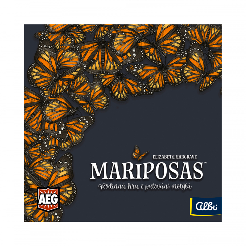 Albi Mariposas 