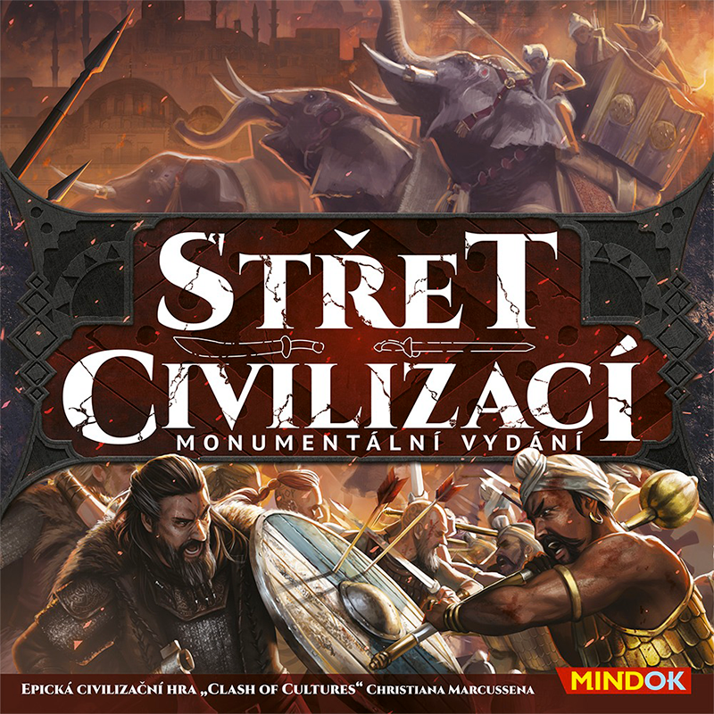 Mindok Střet civilizací