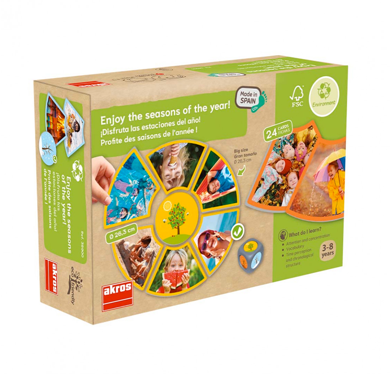 Akros Užijte si roční období