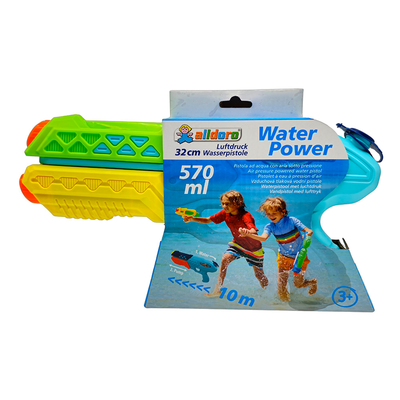 Alldoro Vodní pistole Water Power 32 cm