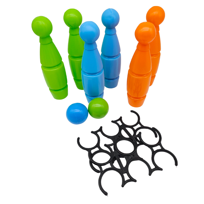 Alldoro Kuželky, hra pro děti