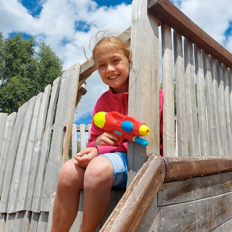 Alldoro Vodní pistole Water Power 27 cm