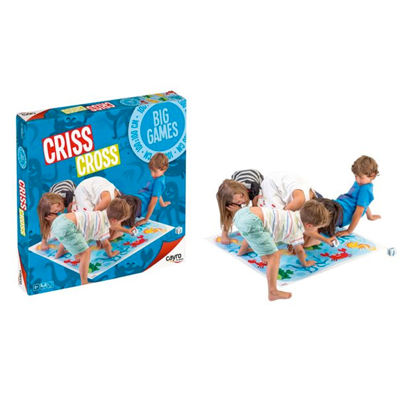 Cayro 162 - Crisscross