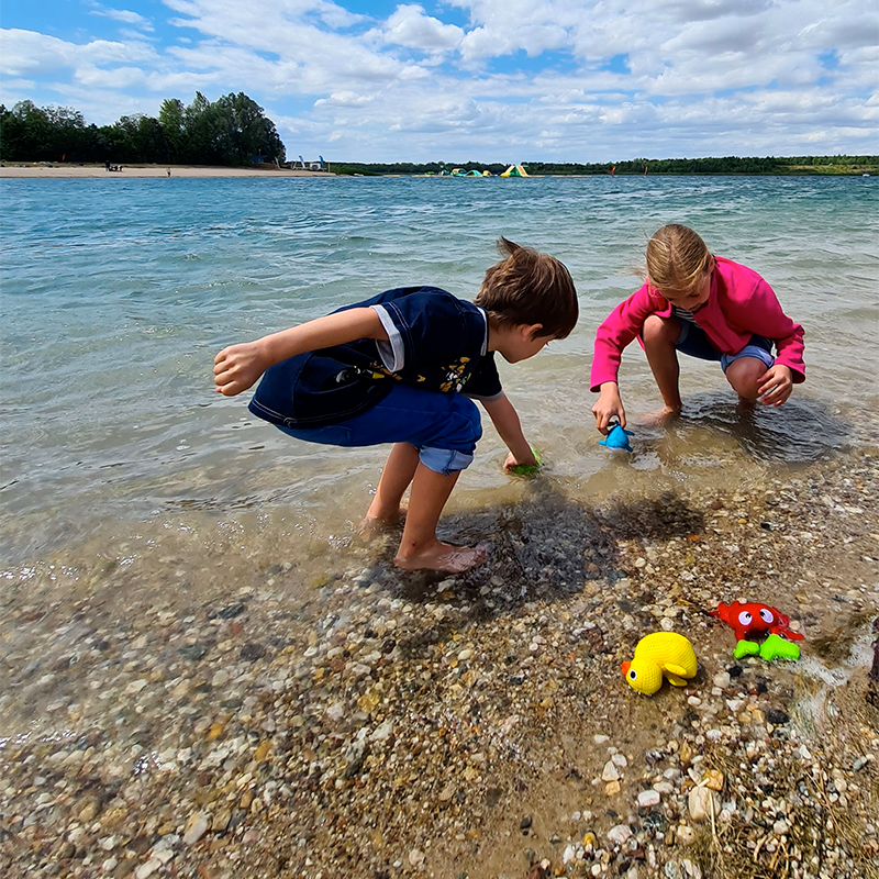 Alldoro Aquanaut - plovoucí zvíře