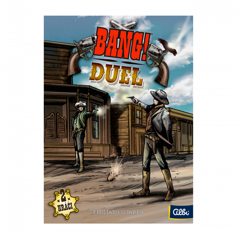 Bang! - Duel