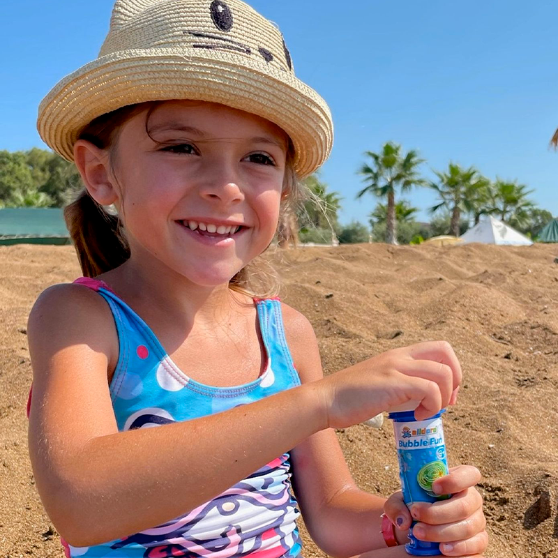 Alldoro Bublifuk s bludištěm 55 ml - 1 kus