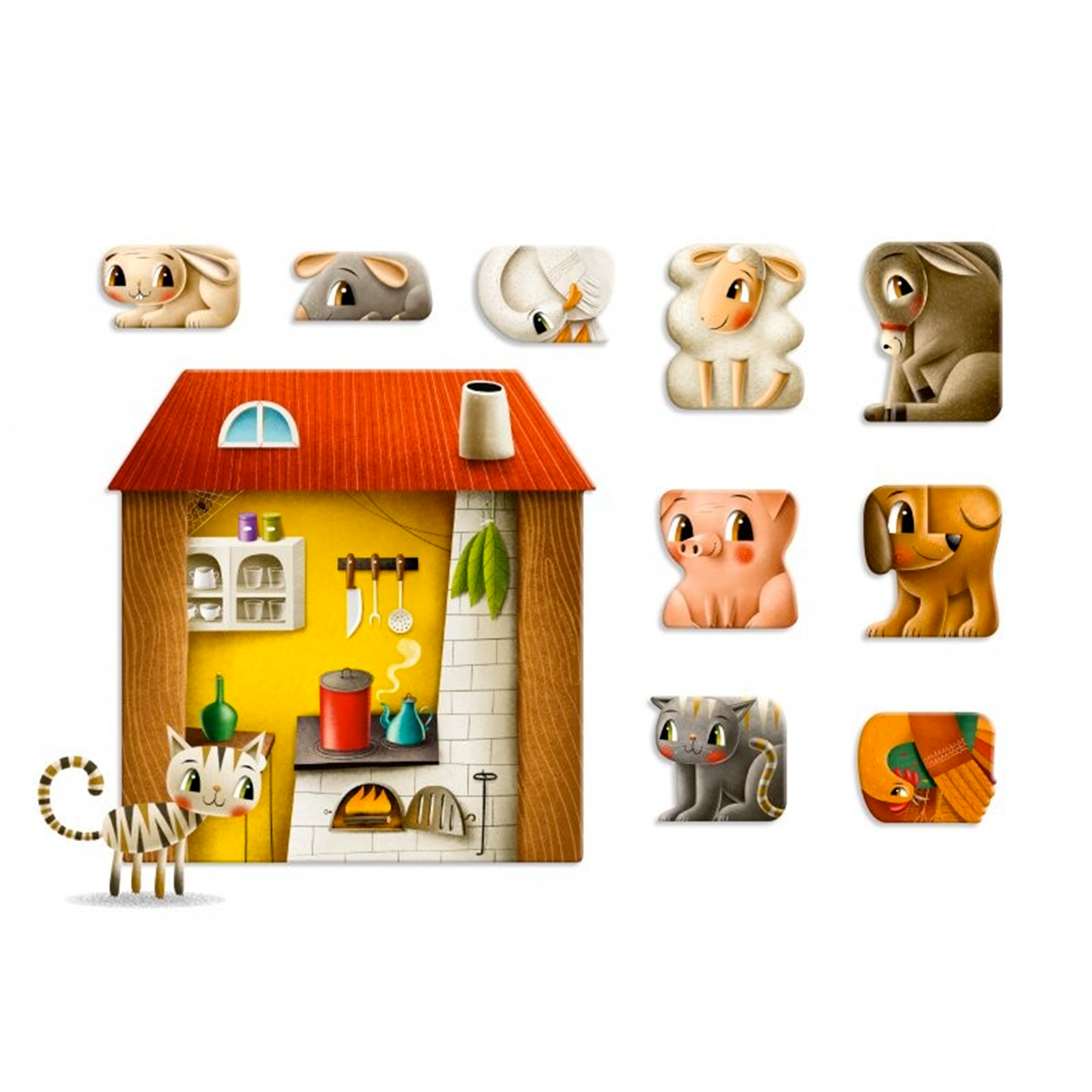 Granna Brémští muzikanti