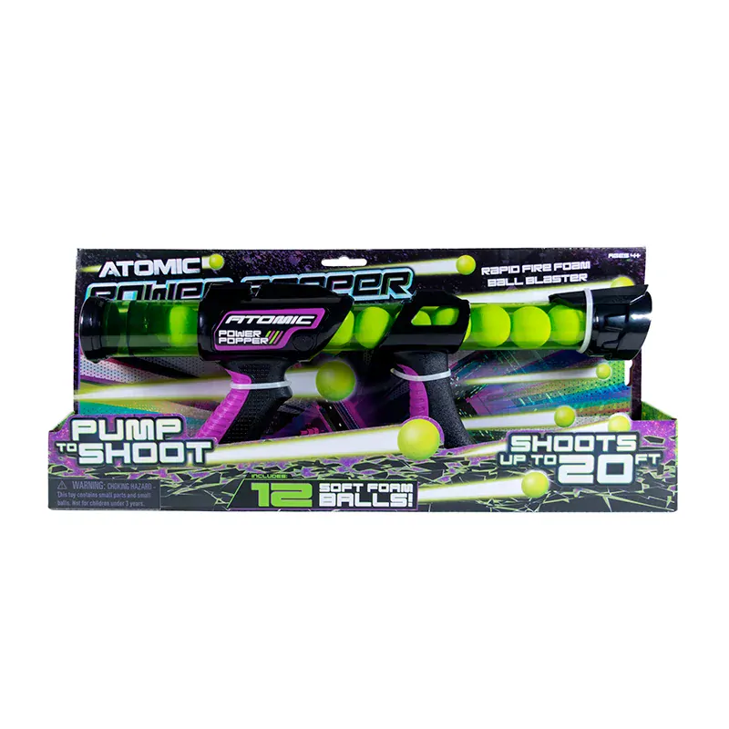 Plopper-hračky Nová MAXI MEGA Plopper - 12 míčků