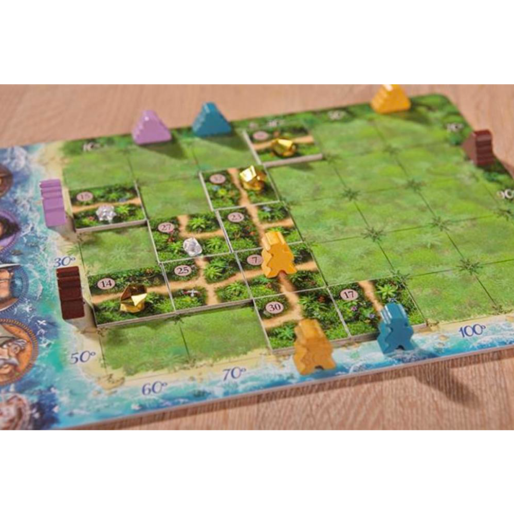 Haba Poklad Karuba CZ verze