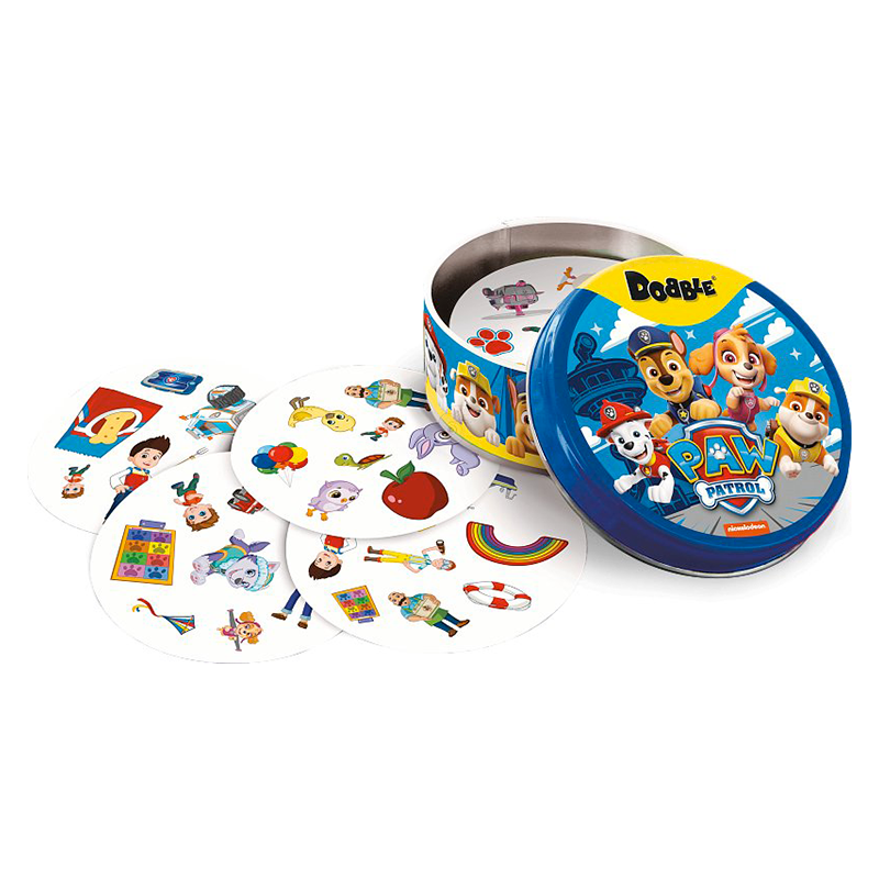 Asmodee Dobble Paw Patrol